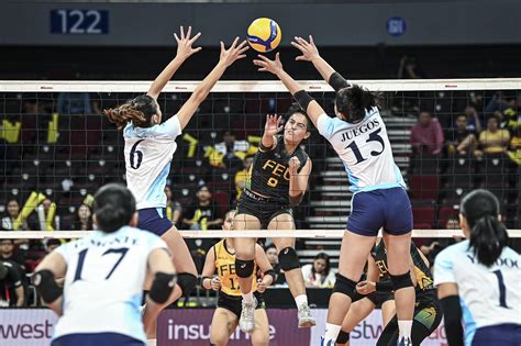 LIVE UPDATES: UAAP Season 86 volleyball March 9.
